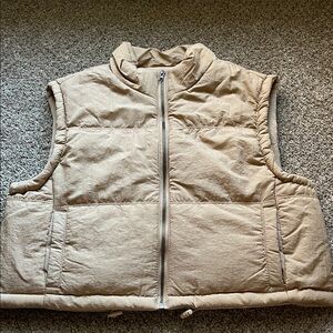 Thread Supply Puffer Vest